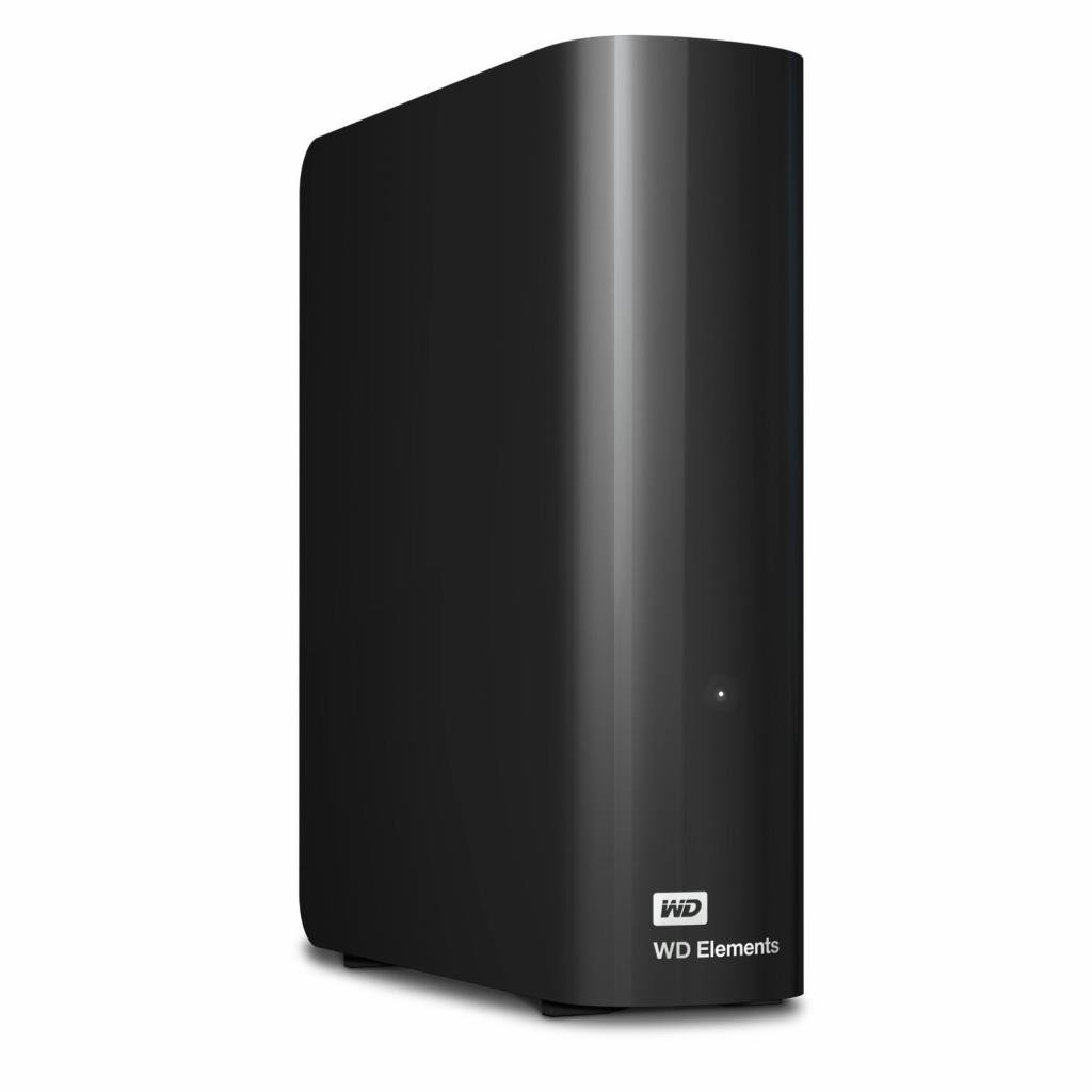 Зовнішній жорсткий диск 3.5" 5TB WD (WDBWLG0050HBK-EESN) - зображення 3