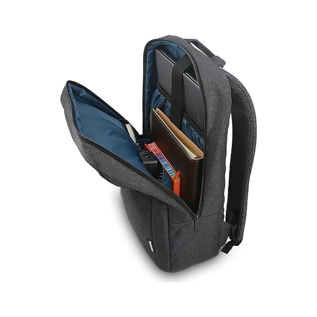 Рюкзак для ноутбука Lenovo 16" Casual B210 Black (GX41L83768) - зображення 5