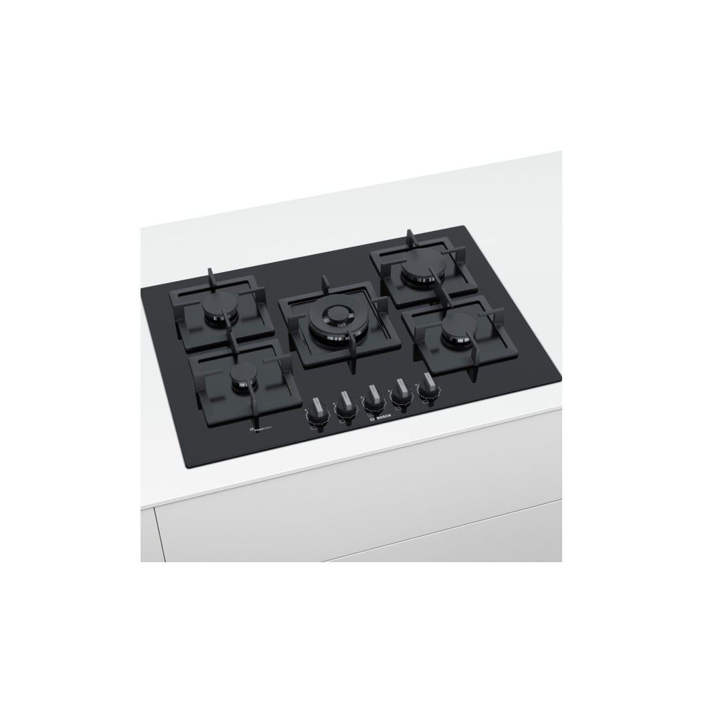 Варочна поверхня Bosch PPQ 7A6B20 (PPQ7A6B20) - зображення 6