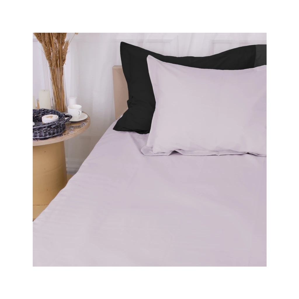 Постільна білизна MirSon Poplin Line 054 + 099 Angelyn 110x140 (2200006277545) - зображення 4