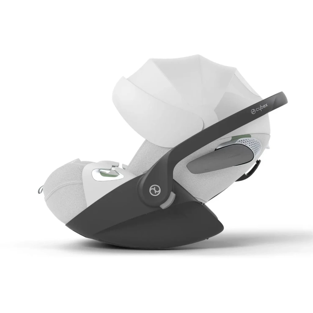 Автокрісло Cybex Cloud T i-Size Plus Platinum White (523000243) - зображення 5