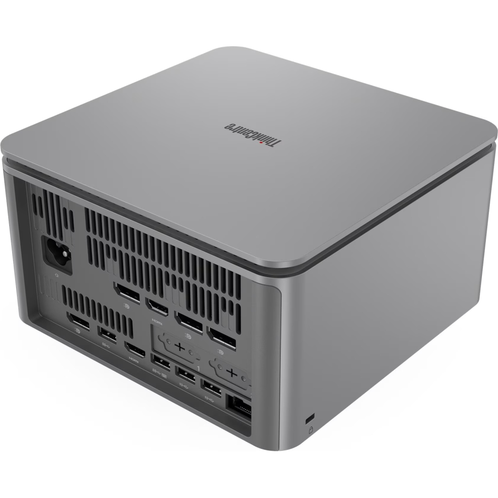 Комп'ютер Lenovo ThinkCentre neo Ultra / i7-14700, 16, 512, RTX 4060 8GB, KM (12W10039UI) - зображення 3