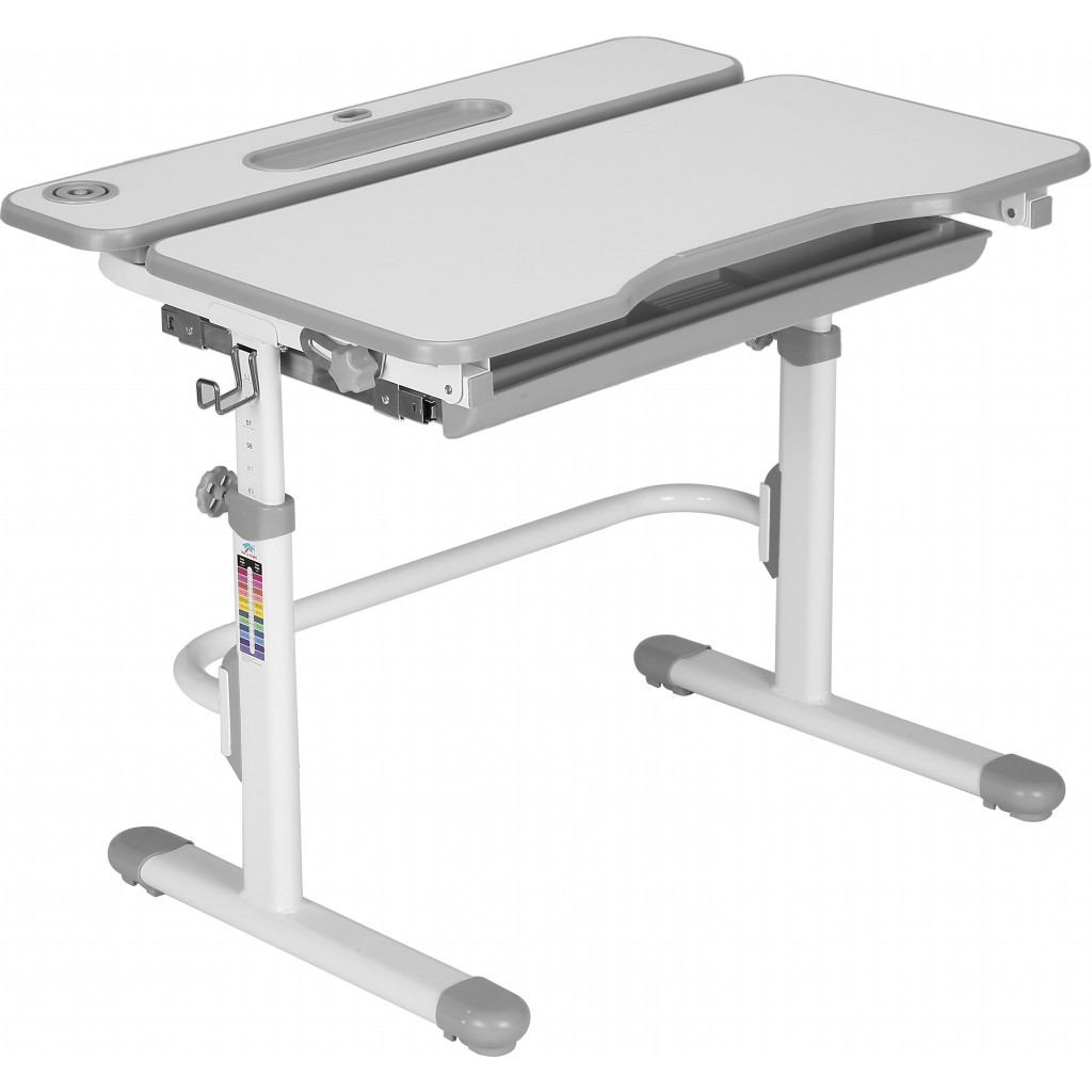 Парта зі стільцем Cubby Botero Grey (221960) - изображение 5