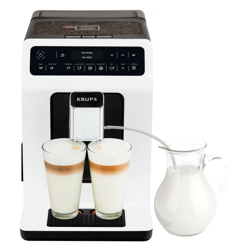 Кавомашина Krups EA890110 - зображення 1