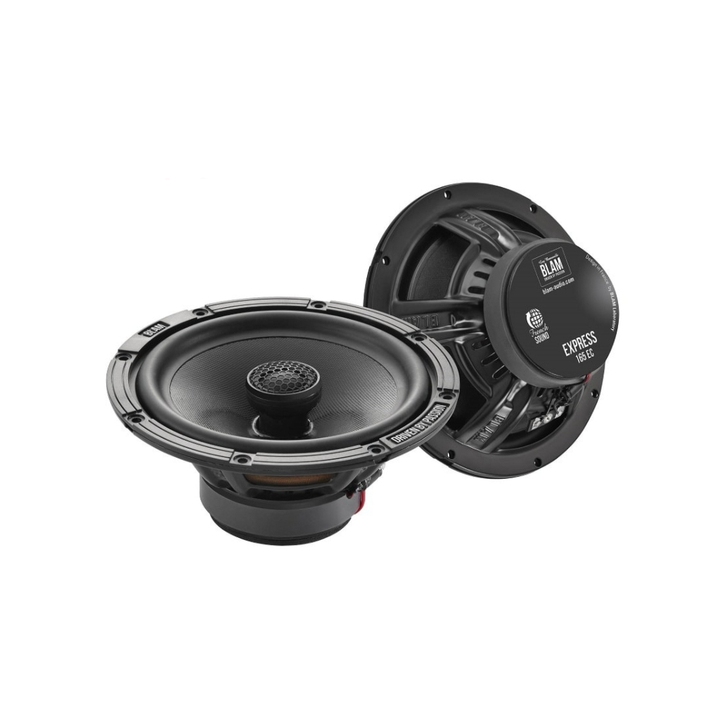 Коаксіальна акустика Blam 165ec - зображення 1