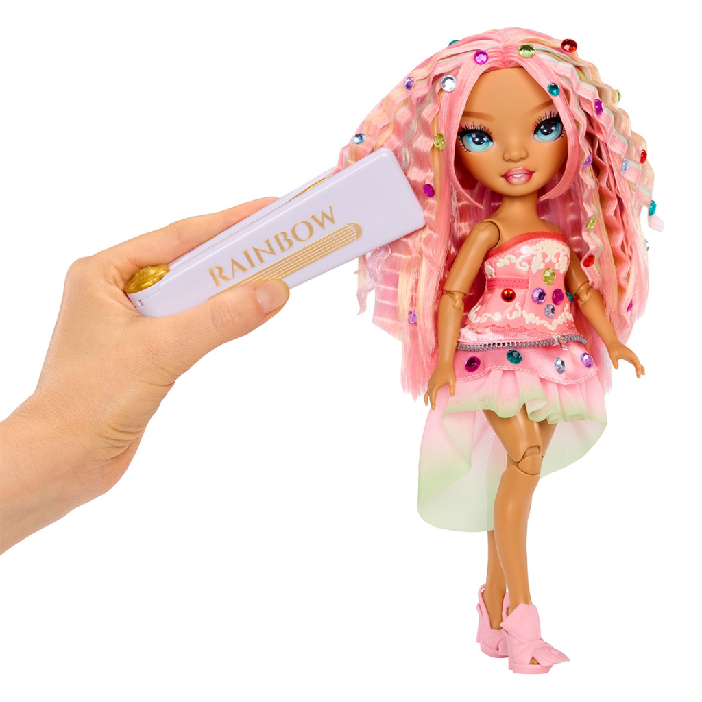 Лялька Rainbow High серії Be Dazzling – Аделін (597797) - зображення 7