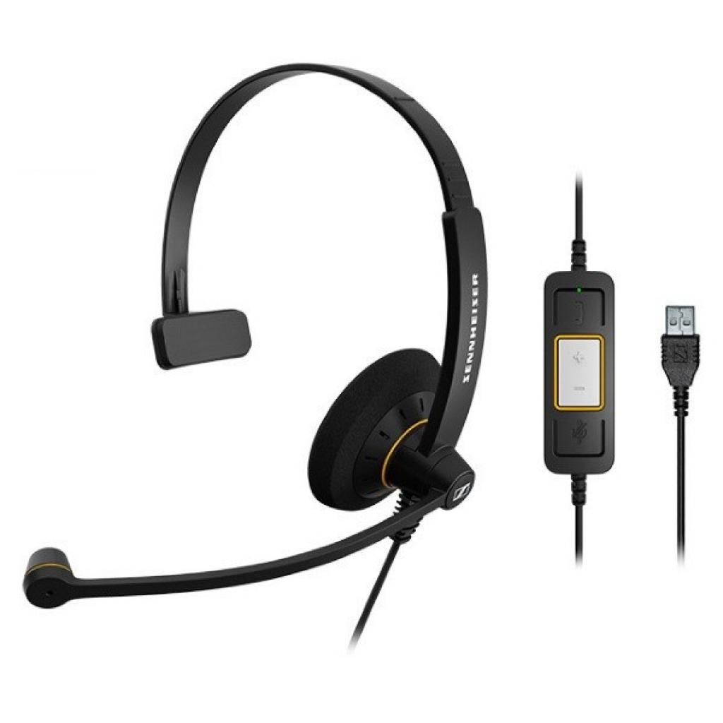 Навушники Sennheiser Epos I SC 30 USB ML (1000550) - зображення 1