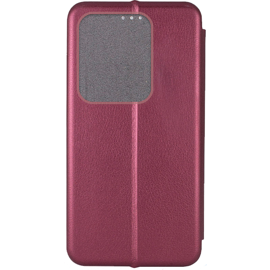 Чохол до мобільного телефона BeCover Exclusive ZTE Blade V50 Vita Red Wine (712195) - зображення 2