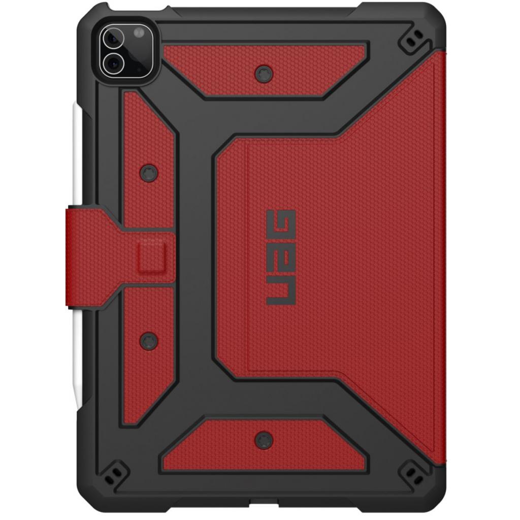 Чохол до планшета UAG iPad Pro 11' (2021) / iPad Air 10.9" (2020) Metropolis, Magm (122996119393) - зображення 1