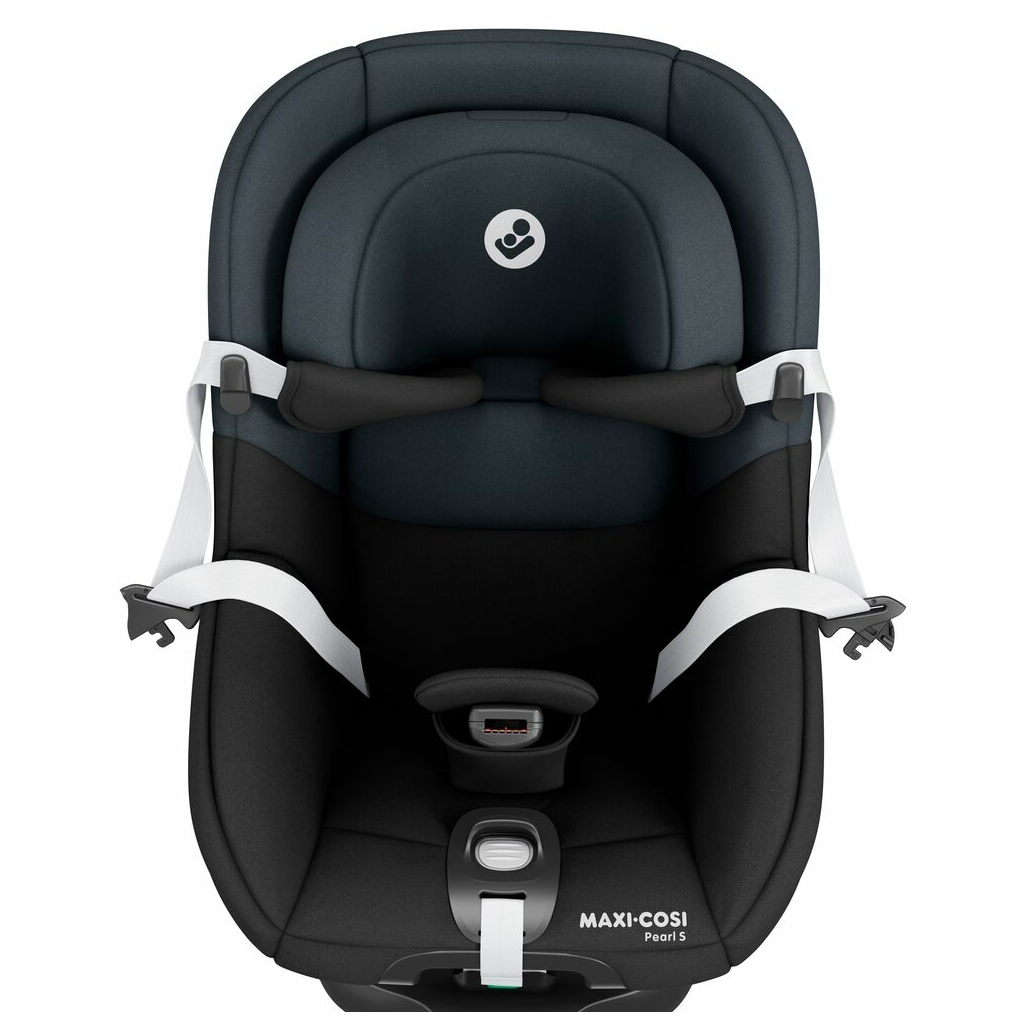 Автокрісло Maxi-Cosi Pearl S Tonal Black (8635104110) - зображення 9