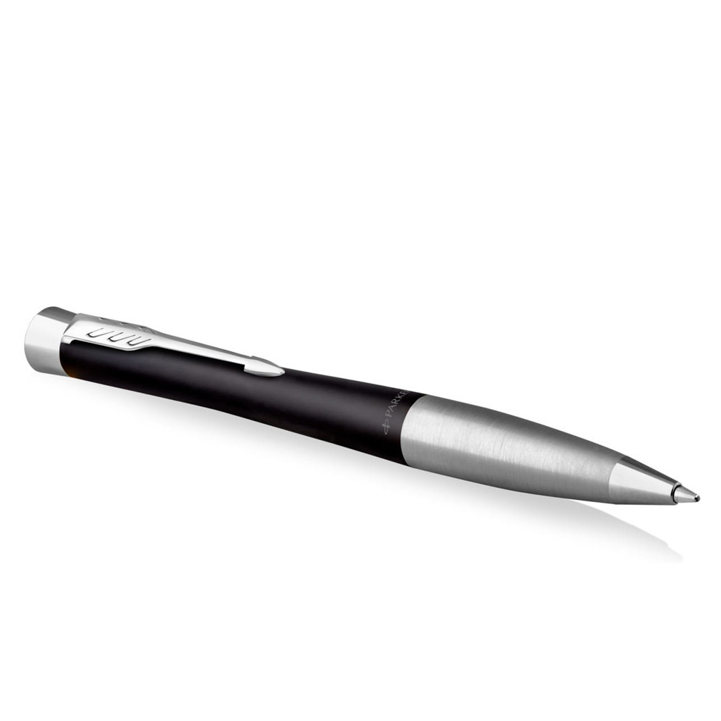Ручка кулькова Parker URBAN 17 Muted Black CT BP (30 135) - зображення 2