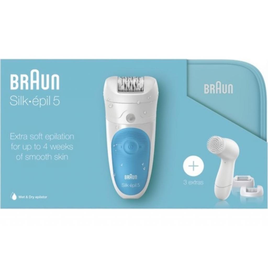 Епілятор Braun SE 5545 - зображення 4