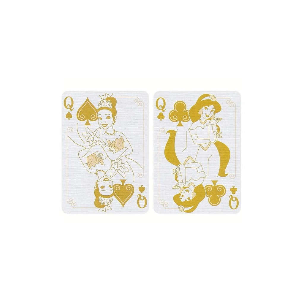 Гральні карти Bicycle Disney Princess inspired (navy) (ВР_КИБДПН) - зображення 10