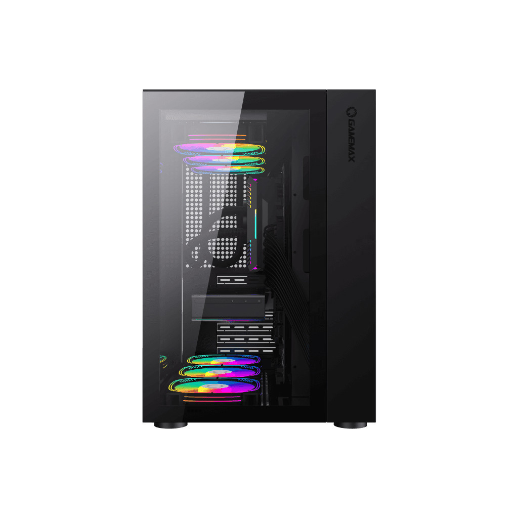 Корпус Gamemax Infinity BK - зображення 4