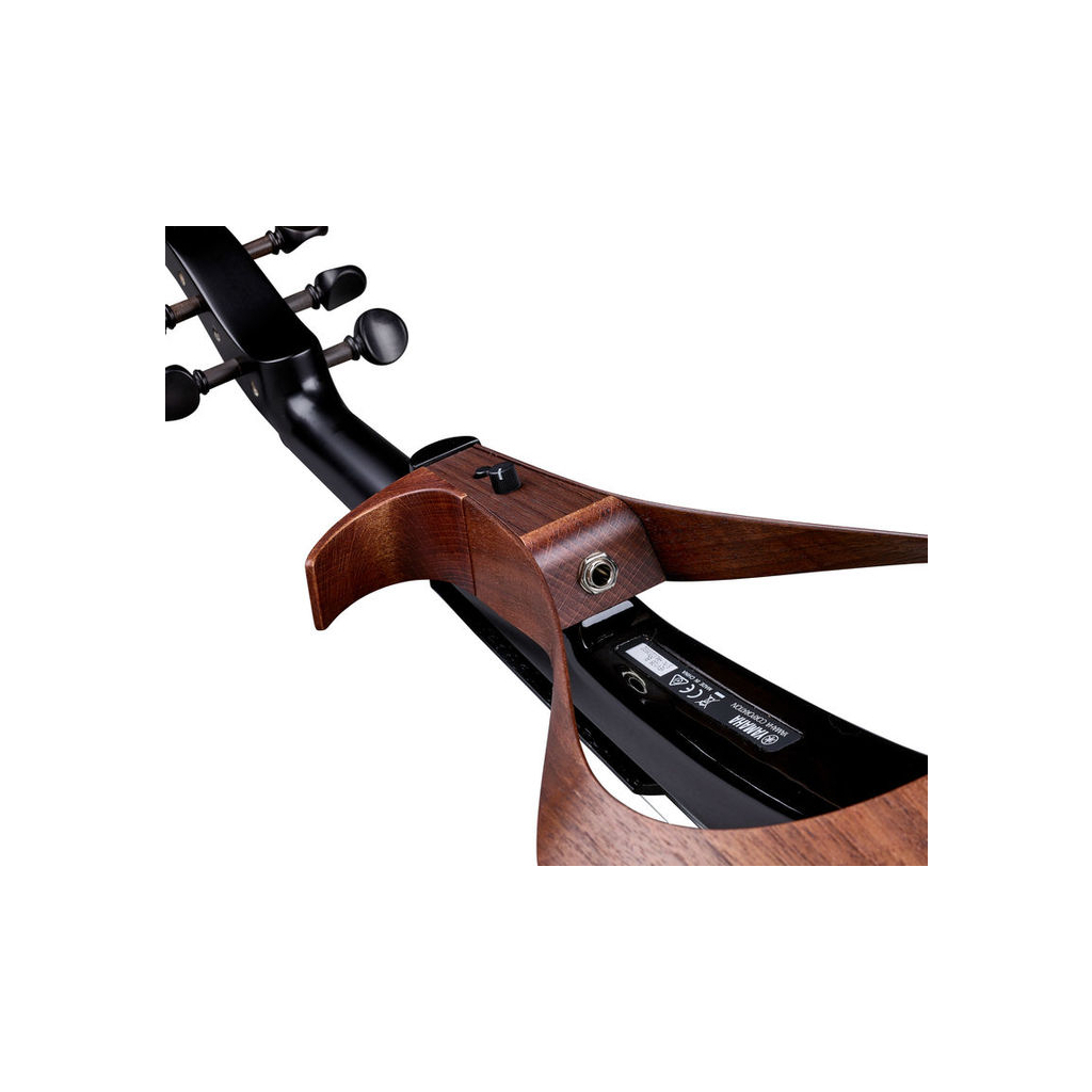 Скрипка Yamaha YEV-105 Black - зображення 6