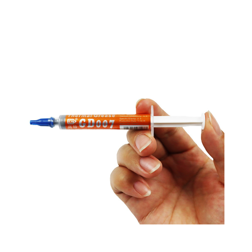 Термопаста GD GD007 3г (GD007-BA3) - зображення 5