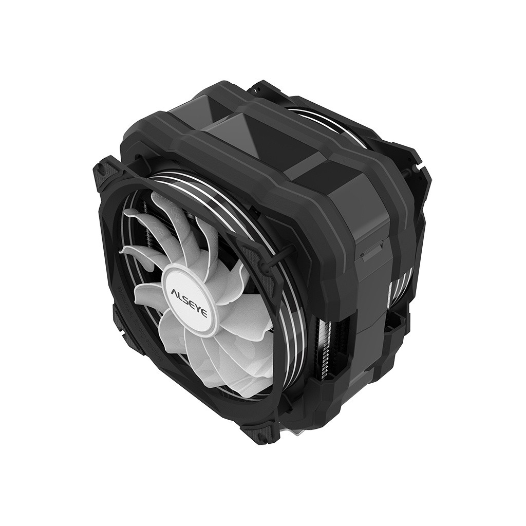 Кулер до процесора Alseye M120-DB (AS.01.01.0024) - зображення 5