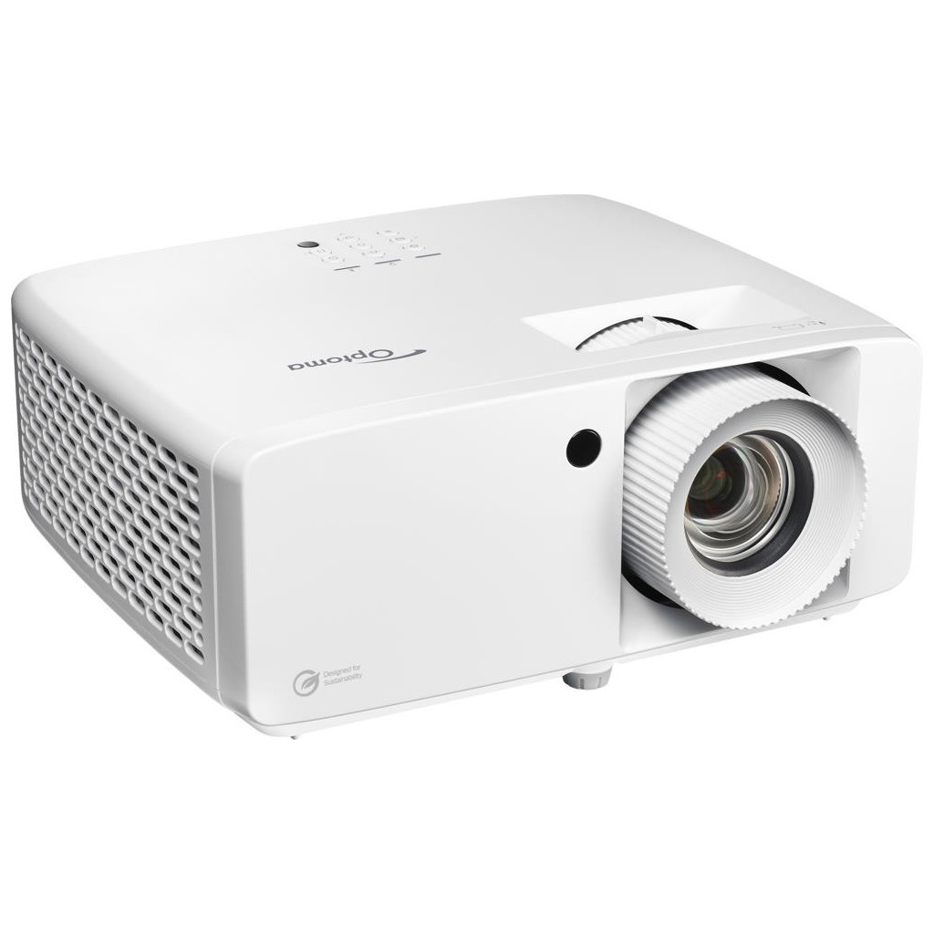 Проектор Optoma ZH450 - зображення 3