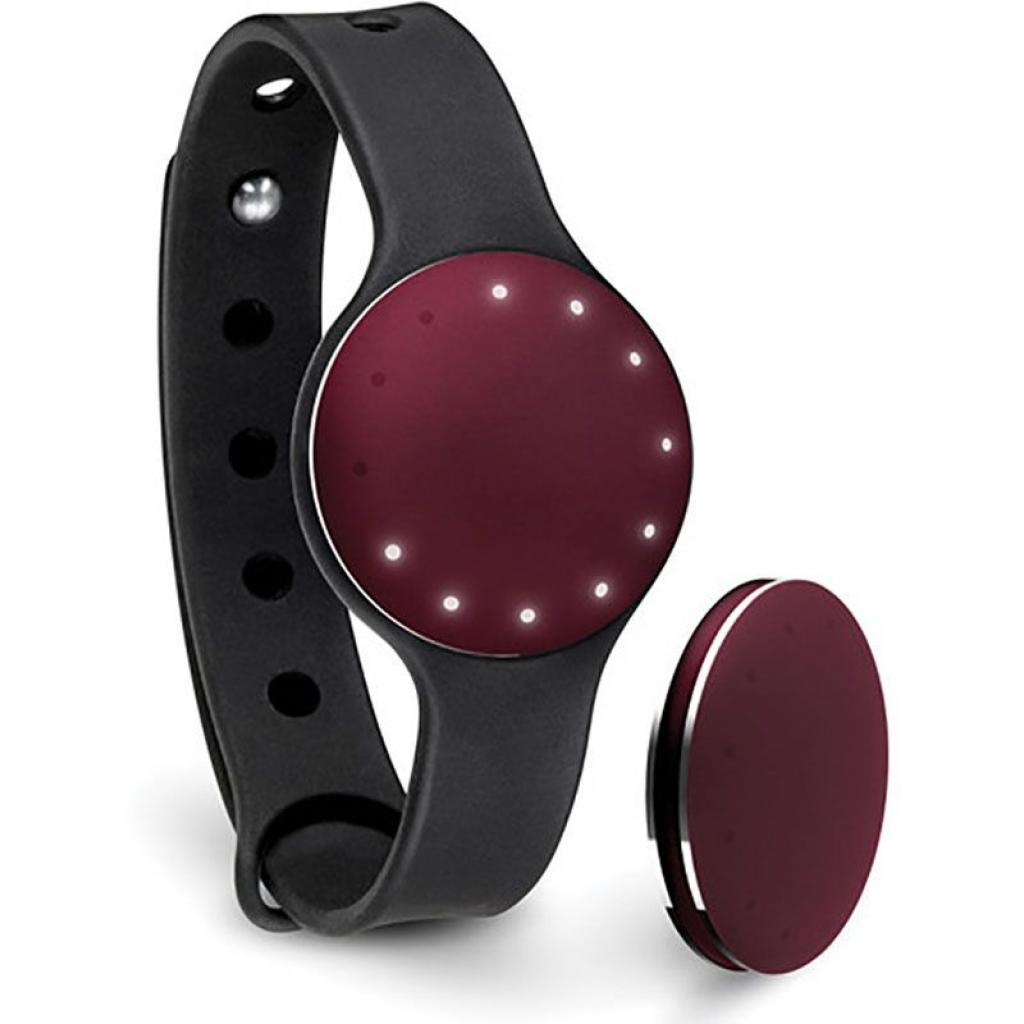 Фітнес браслет Misfit Shine Wine Bordo - зображення 1