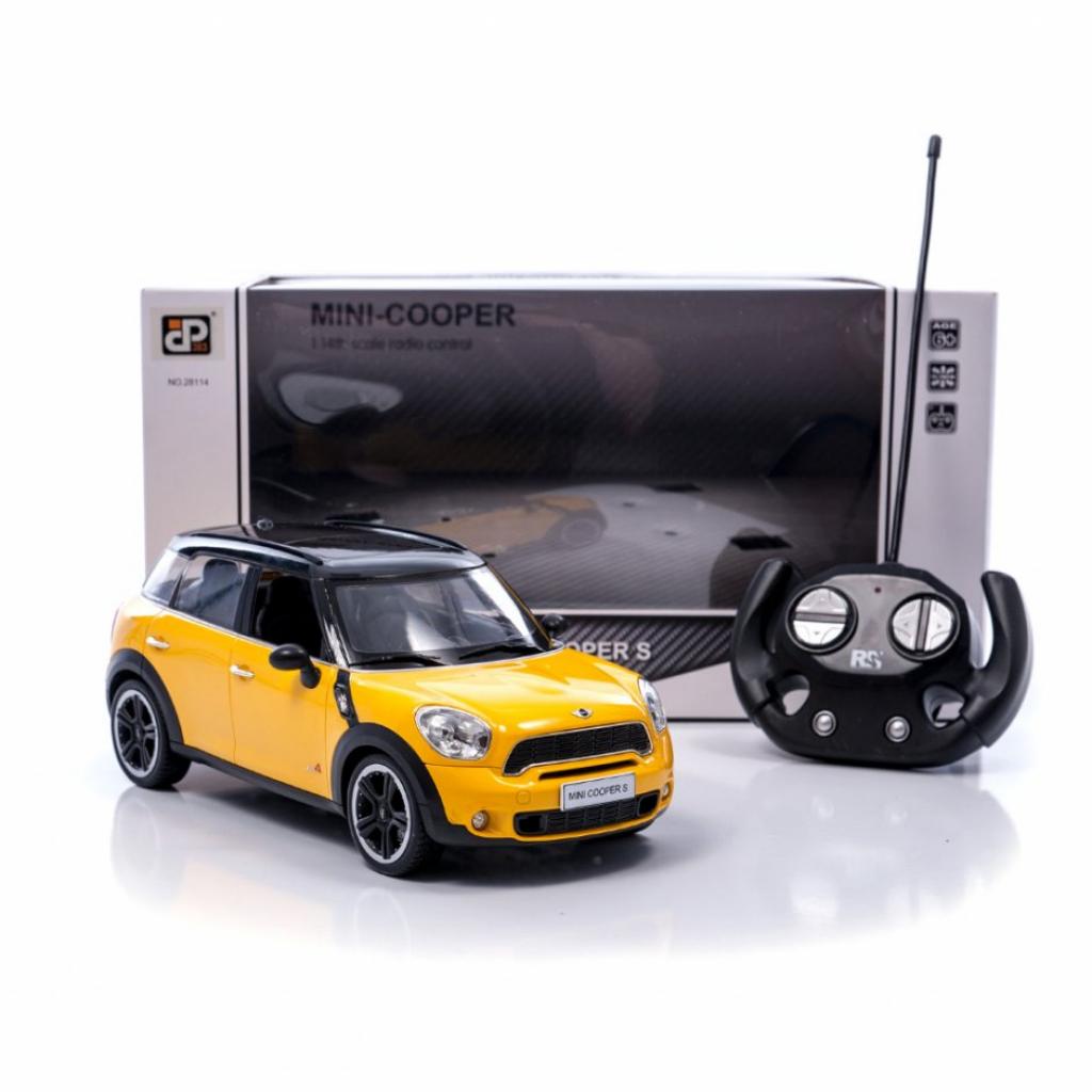 Радіокерована іграшка JP383 Mini Cooper (28118-1) - зображення 2