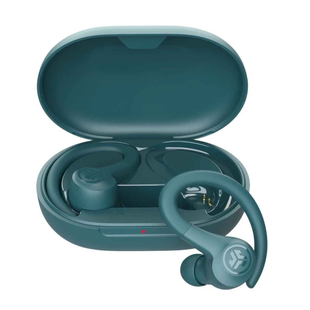 Навушники Jlab GO Air Sport Teal (IEUEBGAIRSPRTRTEL124) - зображення 5