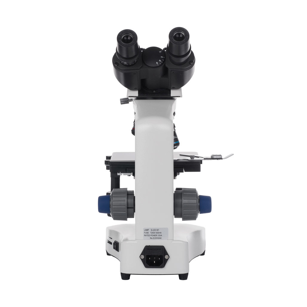 Мікроскоп Sigeta MB-207 40x-1000x LED Bino (65272) - зображення 6