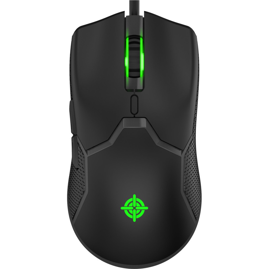 Мишка GamePro GM229 USB Black (GM229) - зображення 1