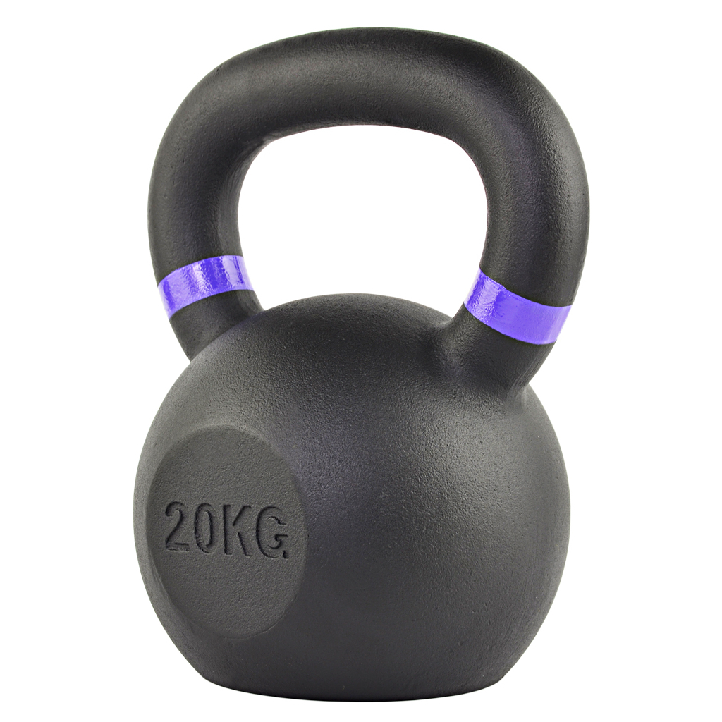 Гиря Stein Сrossfit 20kg (DB3059-20) - зображення 2