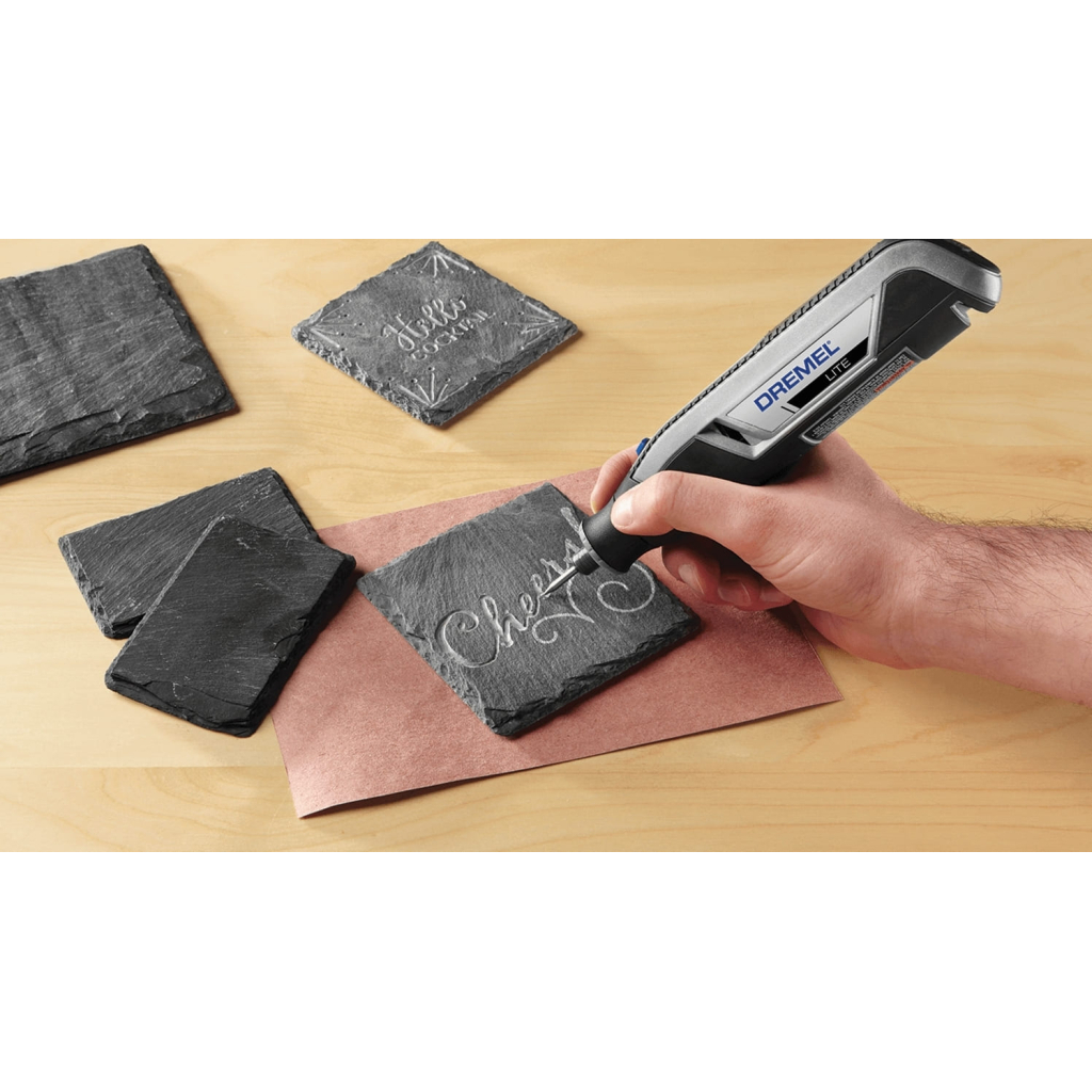 Гравер Dremel 7760-15 3.6V, 2Ah, 8000-25000об/хв, 15 насадок, 195см (F.013.776.0JA) - изображение 3