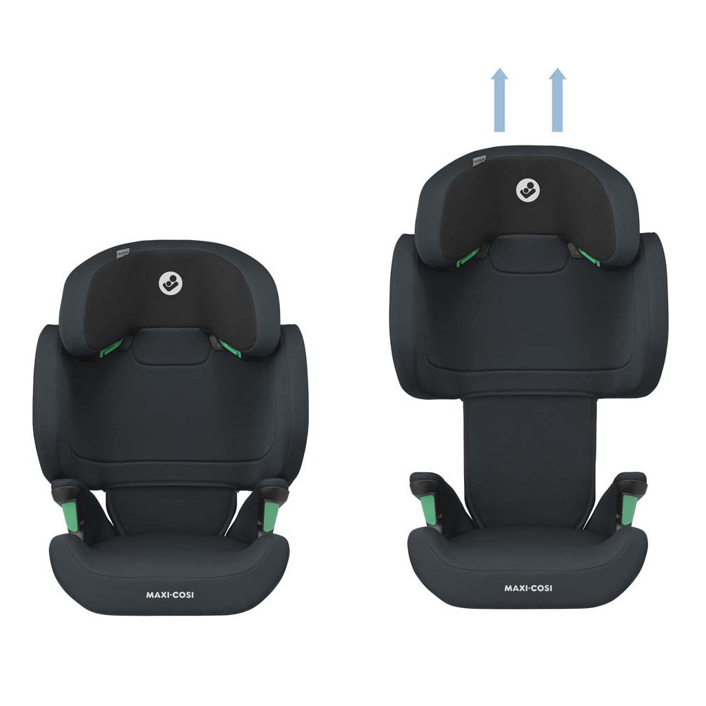 Автокрісло Maxi-Cosi RodiFix M i-Size Basic Grey (8757900110) - зображення 12