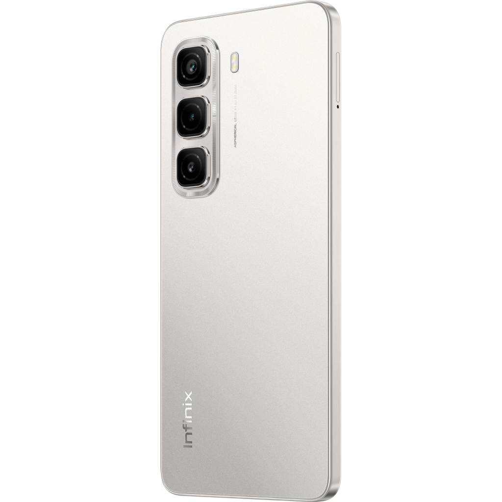 Мобільний телефон Infinix Hot 50 Pro 8/256Gb Titanium Grey (4894947045394) - зображення 8