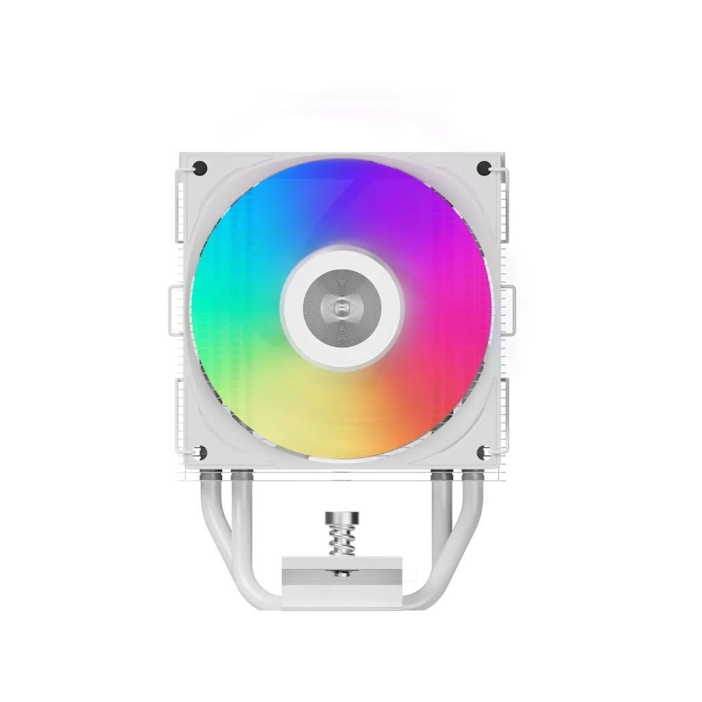 Кулер до процесора PcCooler R400 ARGB WH - зображення 4