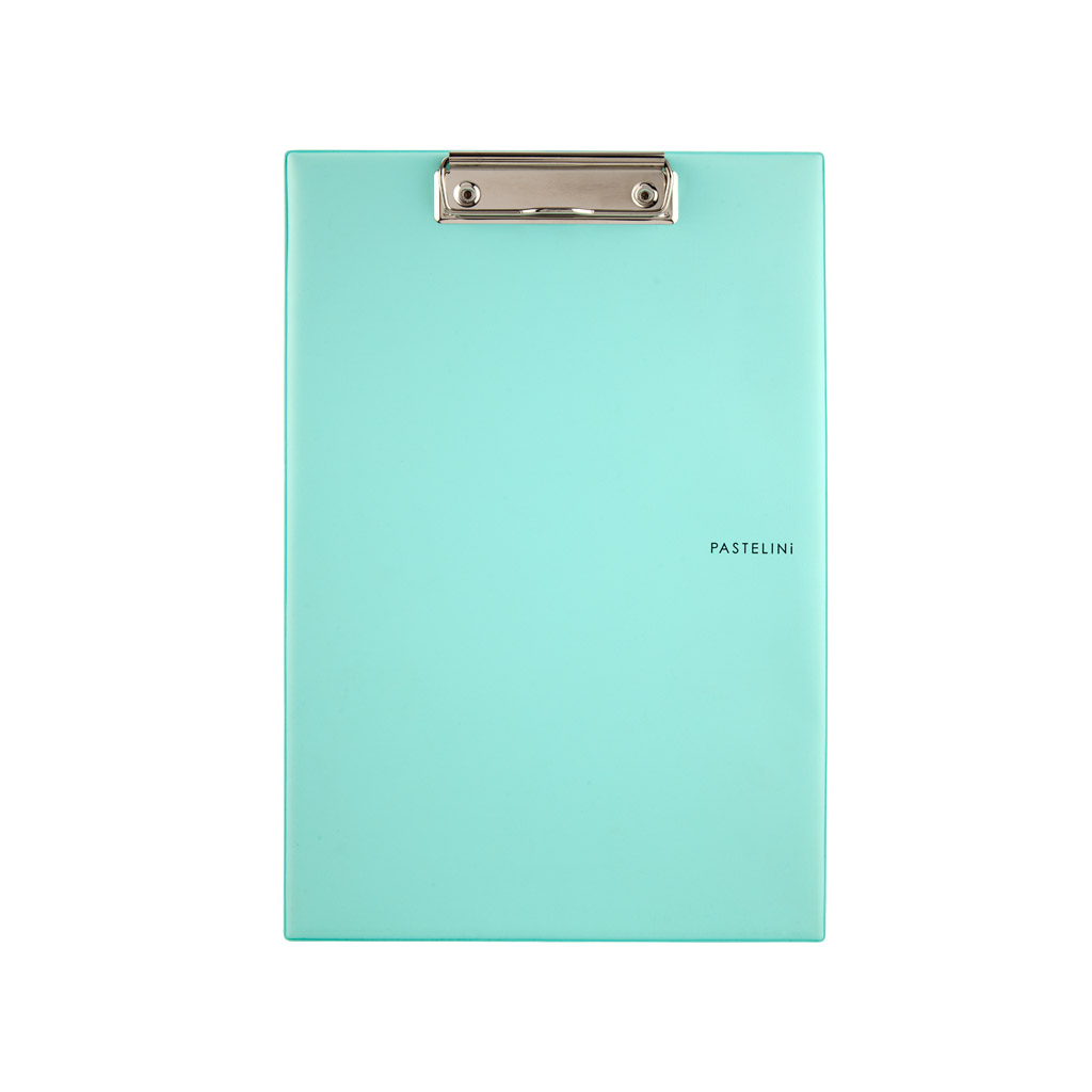 Клипборд-папка Axent А4 вініл М'ятний (2512-18-A) - зображення 1