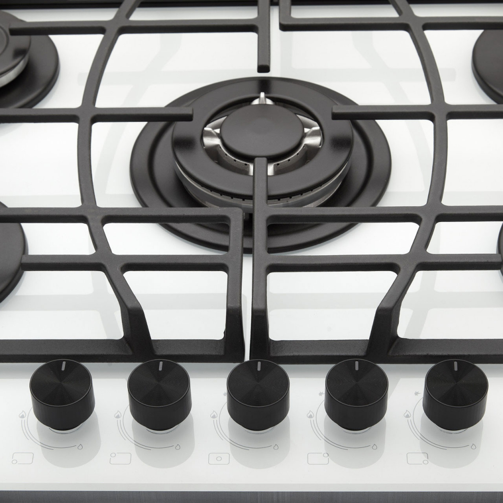 Варочна поверхня Eleyus KVINTA 70 WH CTF - изображение 6