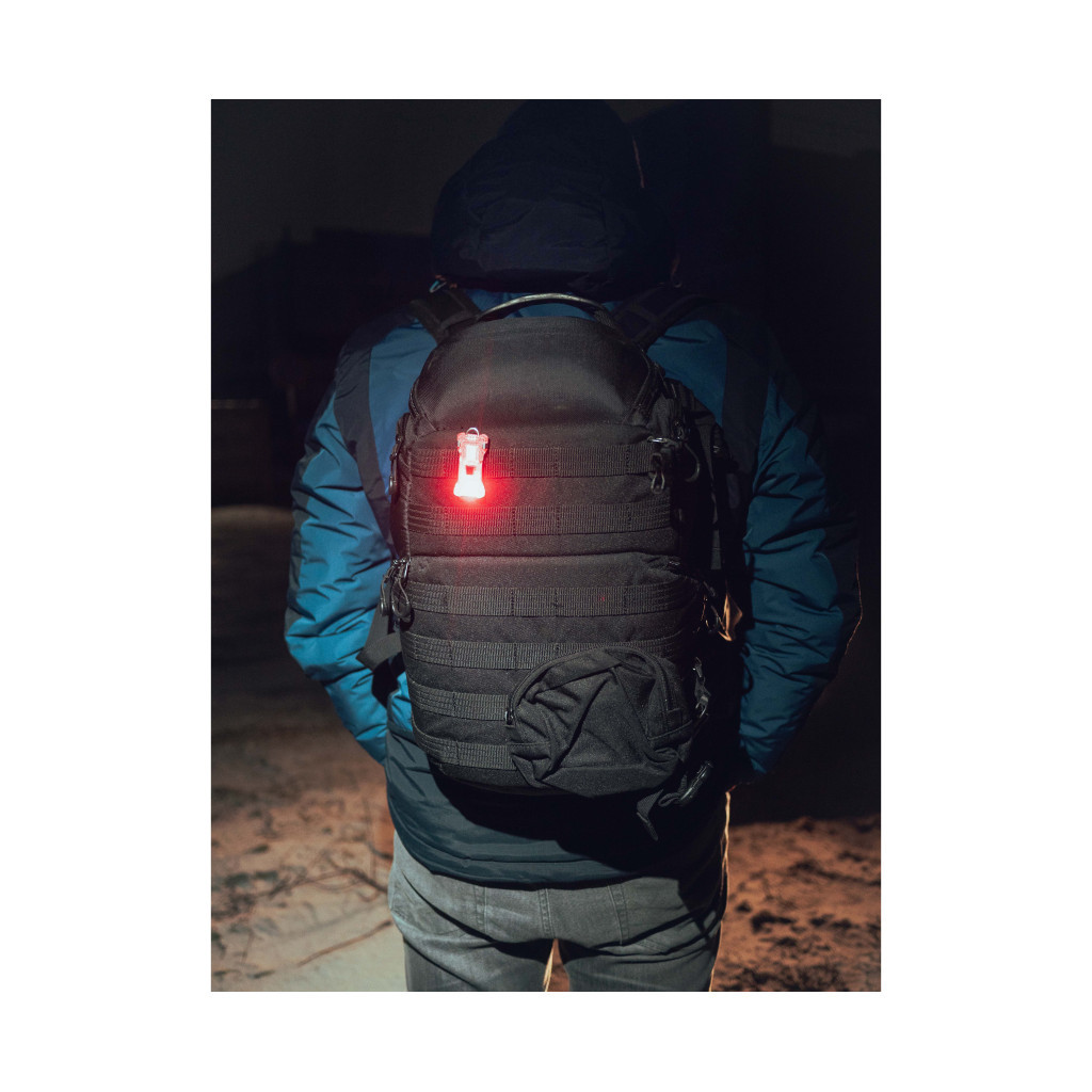 Ліхтар Armytek Zippy Red (F06001R) - зображення 8