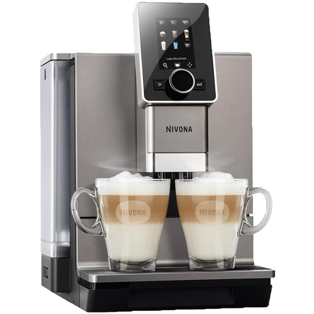 Кавомашина Nivona NICR 930 - зображення 2