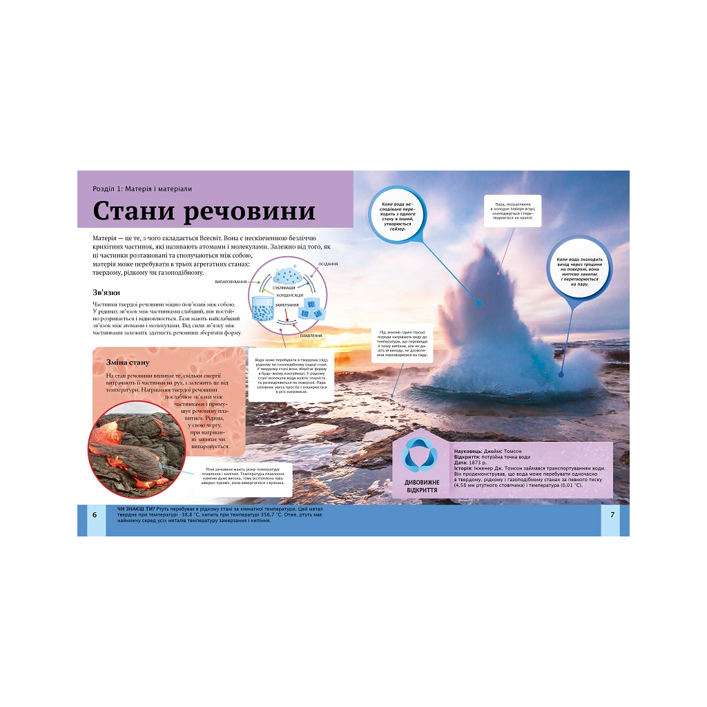 Книга Дитяча енциклопедія науки - Джайлс Сперроу Vivat (9789669429902) - зображення 3