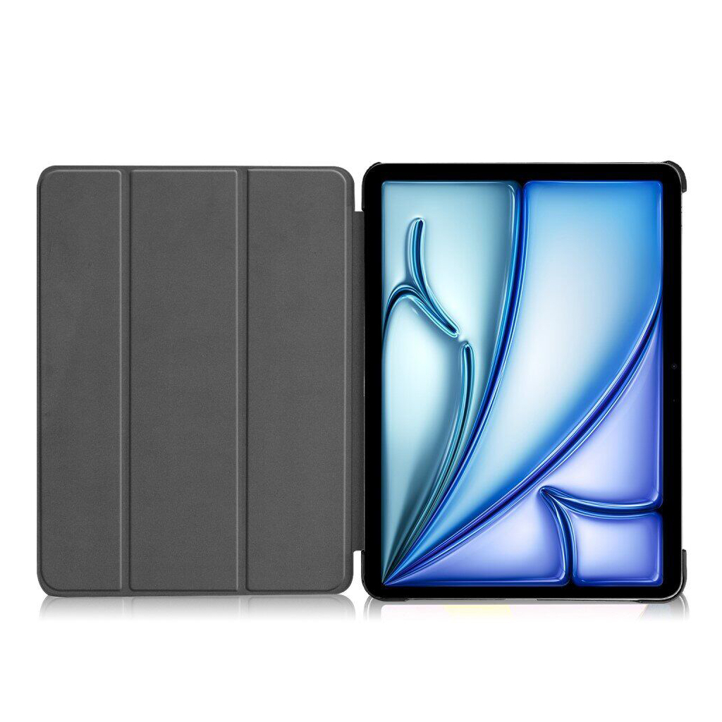 Чохол до планшета BeCover Smart Case Apple iPad Air 13" M2/M3 (2024/2025) Black (711448) - зображення 5