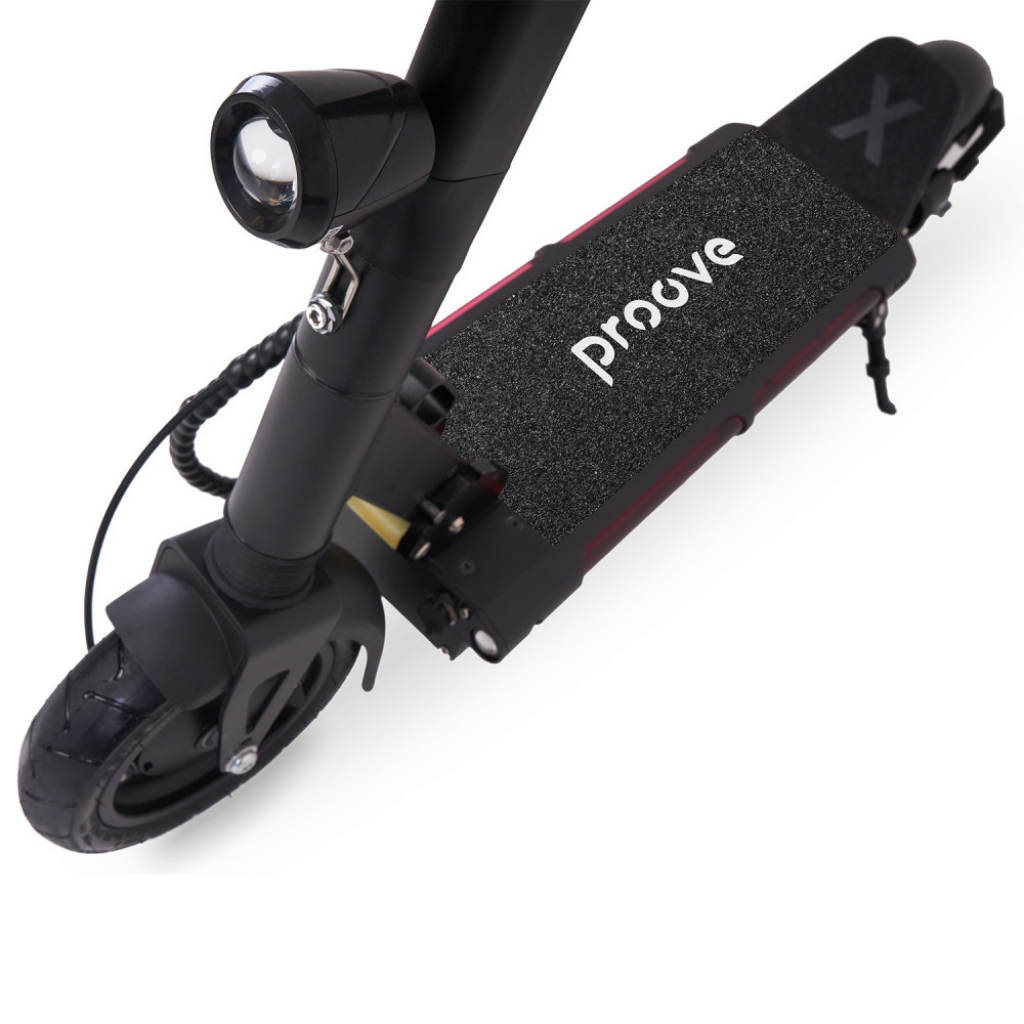 Електросамокат Proove Speedway Black/Red (31683) - зображення 7