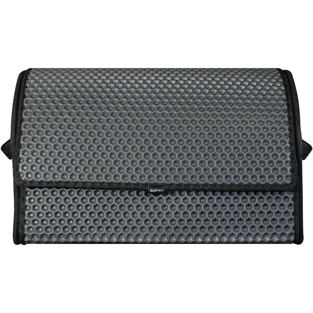 Сумка-органайзер EVAtech M-PRO 32x50x30 см. Сота сіра з чорним кантом (BS13642OM3SGB) - зображення 1