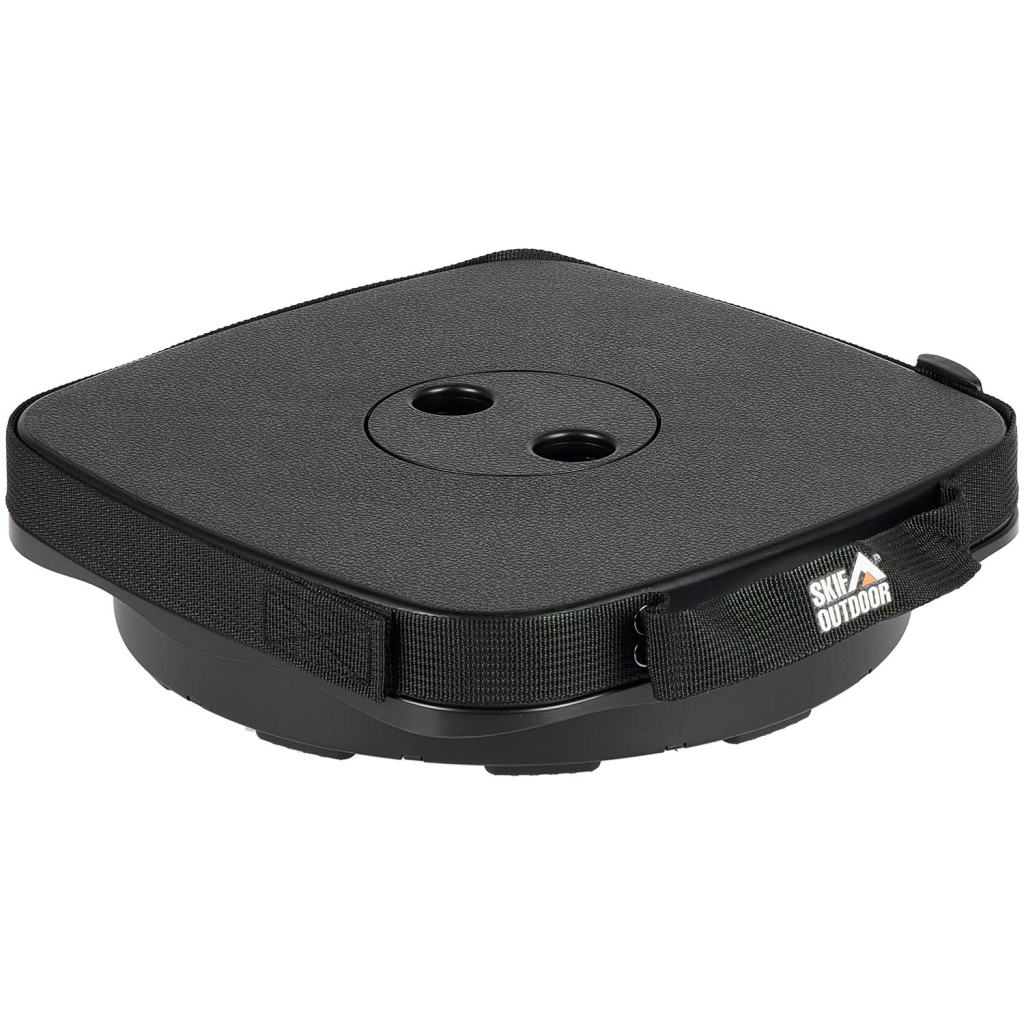 Стілець складаний Skif Outdoor Tower Q Black (QHTC1002B) - зображення 3