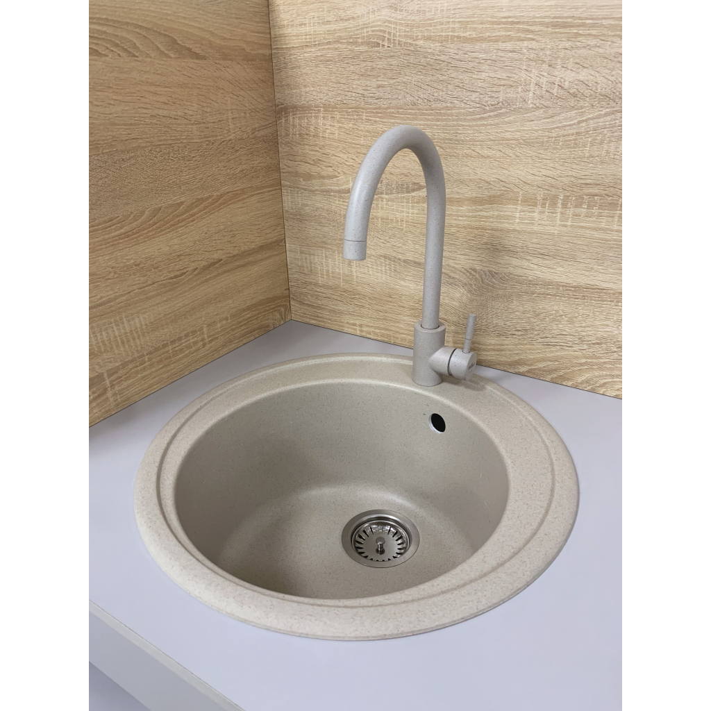 Мийка кухонна Adamant Sun Avena (4824296100106) - зображення 2