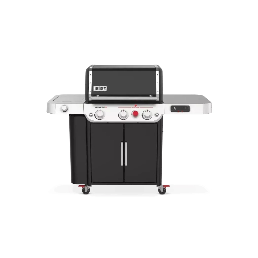 Гриль-барбекю Weber Genesis EPX-335 Black (35810075) - зображення 1