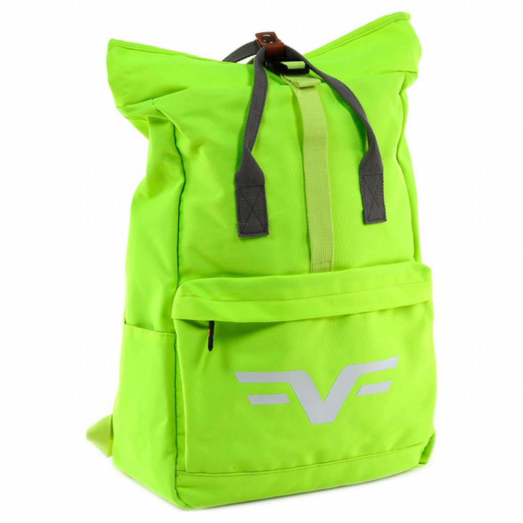 Рюкзак для ноутбука Frime 17" (Fresh Lime) - зображення 1