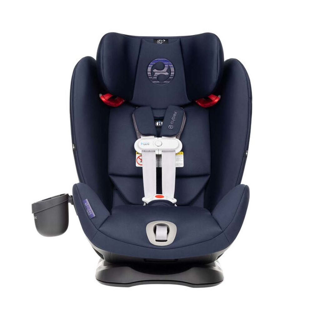 Автокрісло Cybex Eternis S Denim Blue blue (518002875) - зображення 3