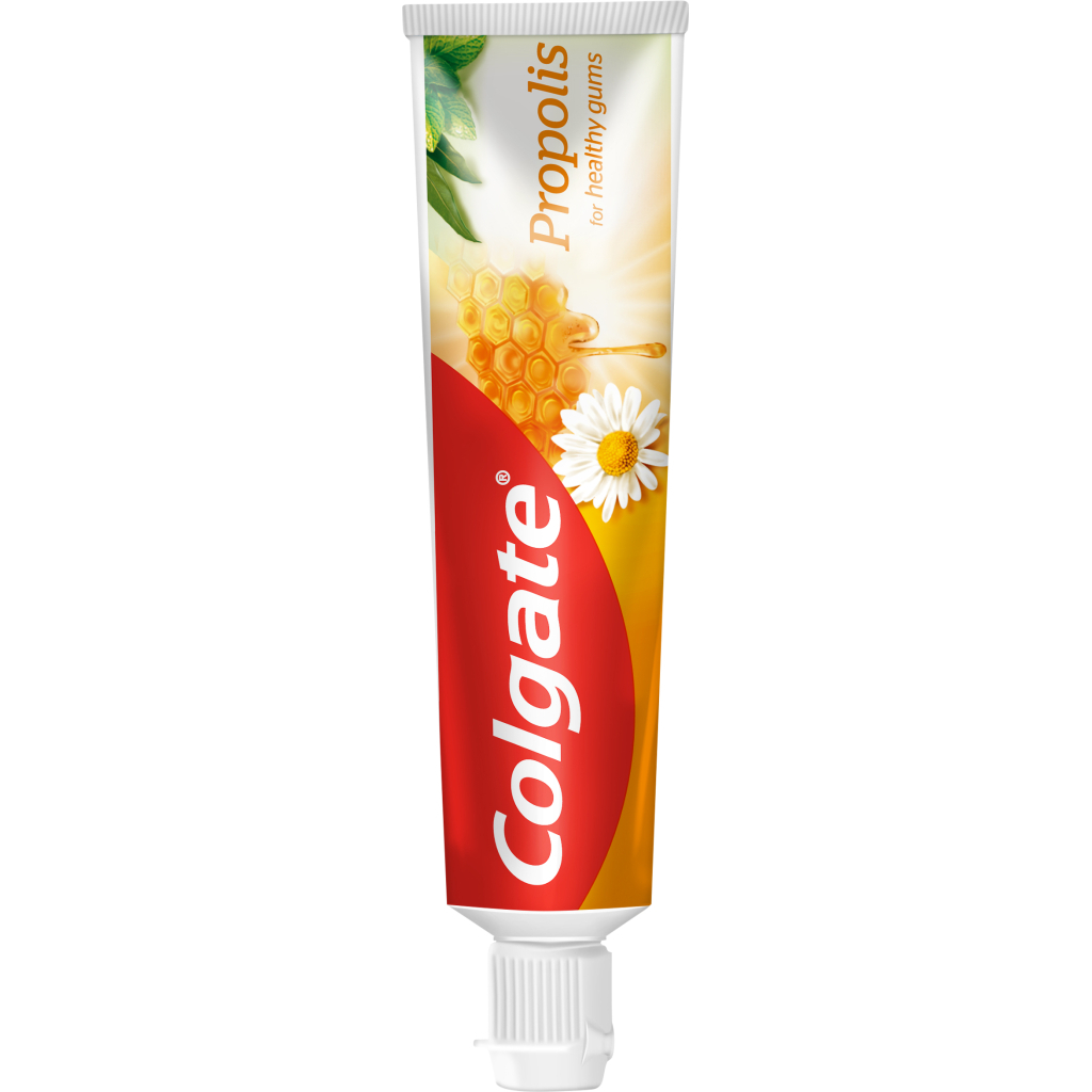 Зубна паста Colgate Прополіс 75 мл (6920354836039) - зображення 4