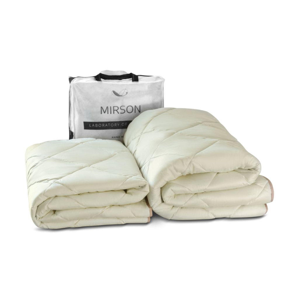 Ковдра MirSon бамбукове Carmela 0431 зима 200x220 см (2200000131843) - зображення 4