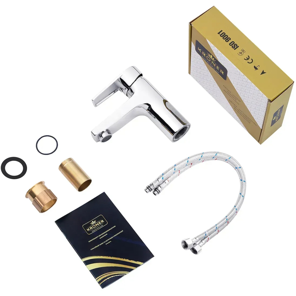 Змішувач Kroner Oker-C010 (CV019667) - изображение 6