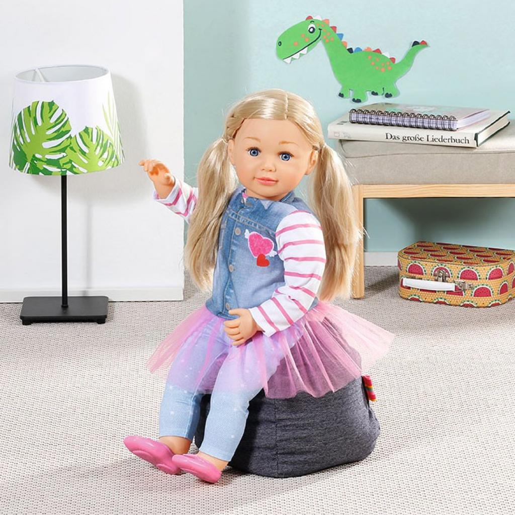 Лялька Zapf Baby Born Sally Найкраща Подружка 63 см (877678) - изображение 4