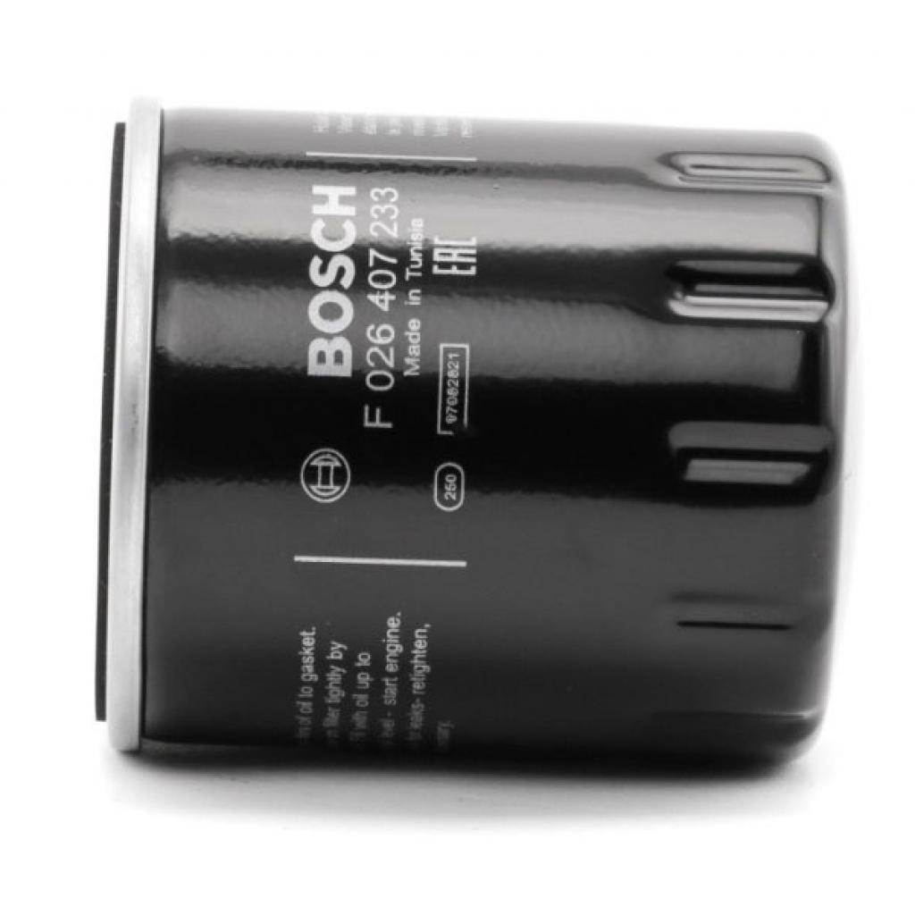 Фільтр масляний Bosch F026407233 - изображение 2